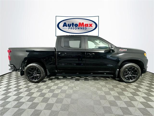 used 2023 Chevrolet Silverado 1500 car, priced at $47,500