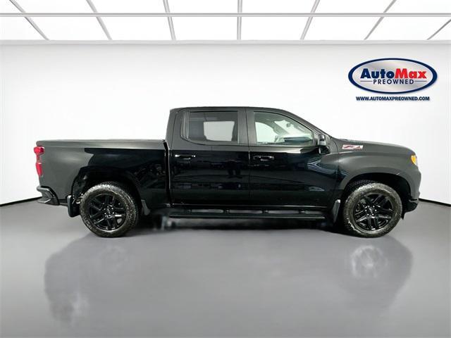 used 2023 Chevrolet Silverado 1500 car, priced at $46,000