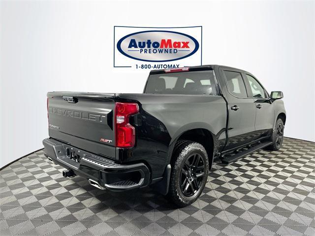 used 2023 Chevrolet Silverado 1500 car, priced at $47,500