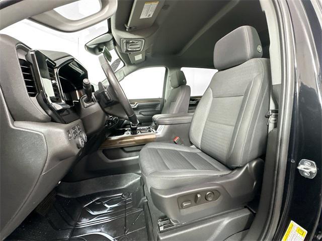 used 2023 Chevrolet Silverado 1500 car, priced at $46,000