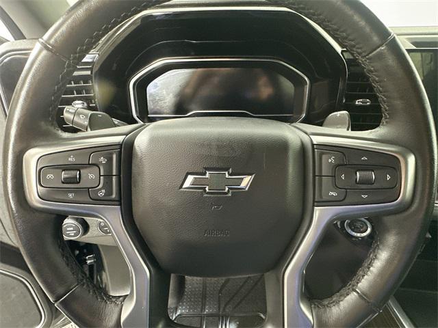 used 2023 Chevrolet Silverado 1500 car, priced at $47,500