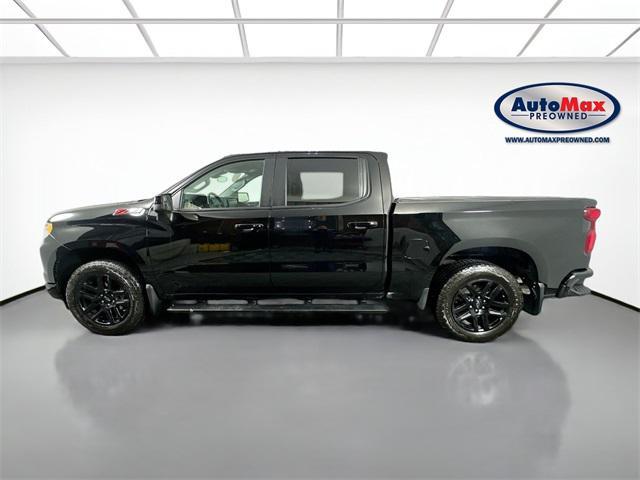used 2023 Chevrolet Silverado 1500 car, priced at $46,000