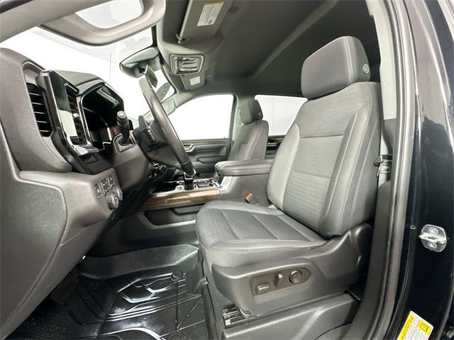 used 2023 Chevrolet Silverado 1500 car, priced at $47,500
