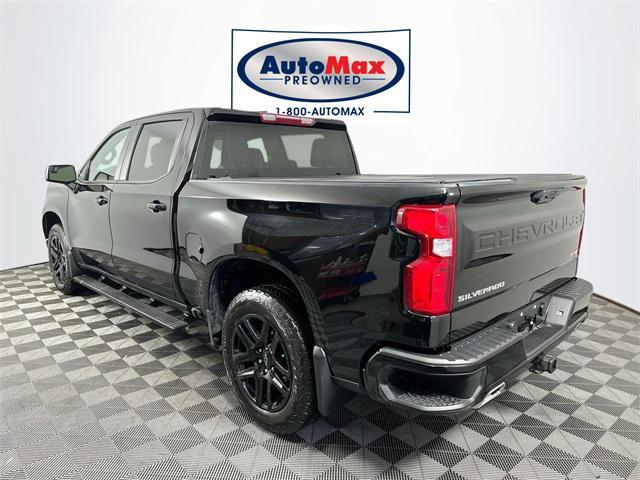used 2023 Chevrolet Silverado 1500 car, priced at $47,500