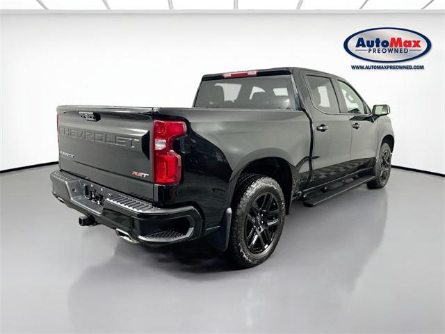 used 2023 Chevrolet Silverado 1500 car, priced at $46,000