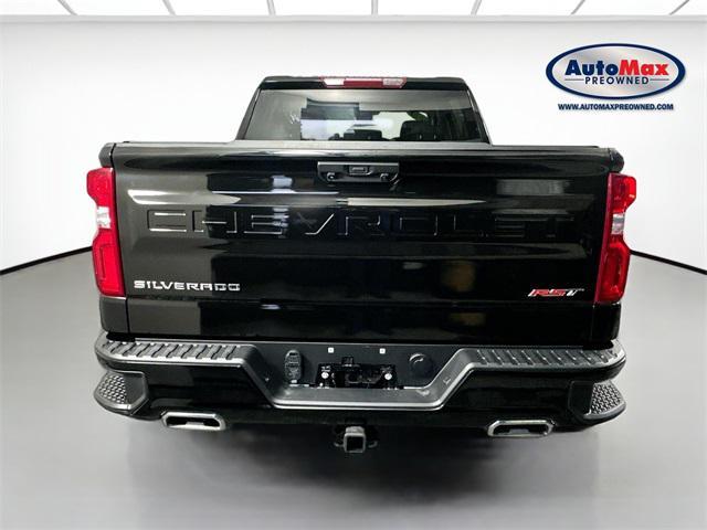 used 2023 Chevrolet Silverado 1500 car, priced at $46,000