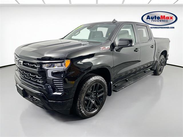 used 2023 Chevrolet Silverado 1500 car, priced at $46,000