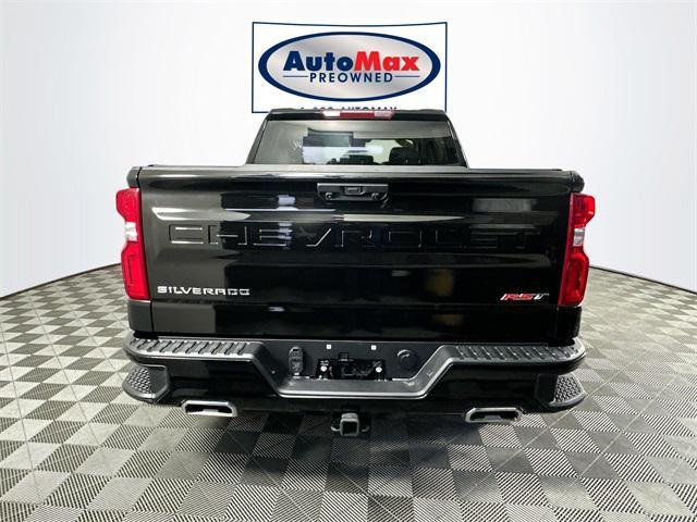 used 2023 Chevrolet Silverado 1500 car, priced at $47,500