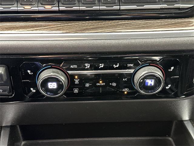 used 2023 Chevrolet Silverado 1500 car, priced at $46,000