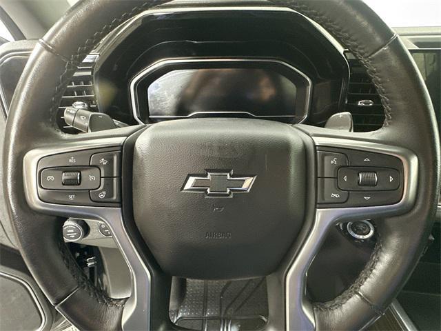 used 2023 Chevrolet Silverado 1500 car, priced at $46,000