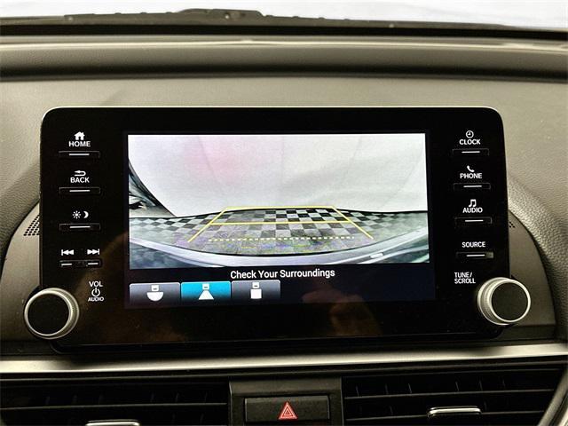used 2021 Honda Accord car, priced at $22,500