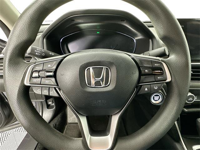 used 2021 Honda Accord car, priced at $23,000