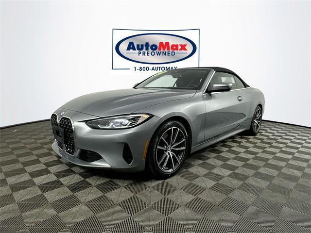 used 2024 BMW 430 car, priced at $45,500