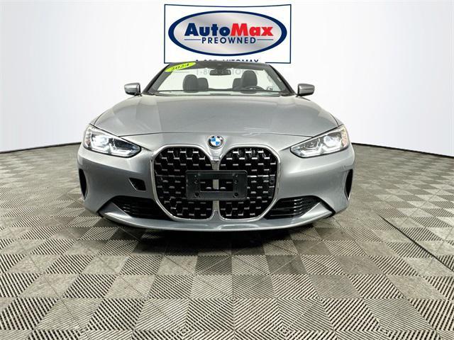 used 2024 BMW 430 car, priced at $48,000