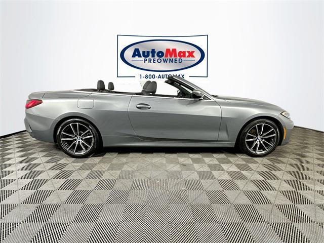 used 2024 BMW 430 car, priced at $48,000