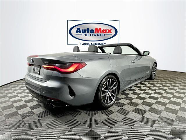 used 2024 BMW 430 car, priced at $48,000