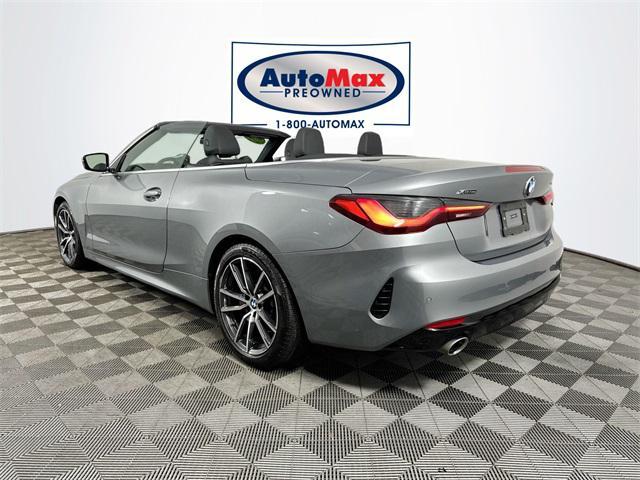 used 2024 BMW 430 car, priced at $48,000