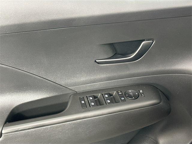 used 2024 Hyundai Kona car, priced at $23,500