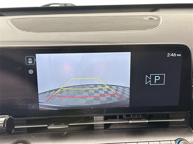 used 2024 Hyundai Kona car, priced at $23,500