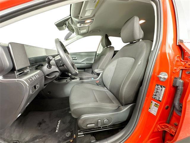 used 2024 Hyundai Kona car, priced at $25,500