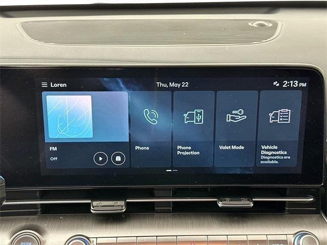 used 2024 Hyundai Kona car, priced at $25,500