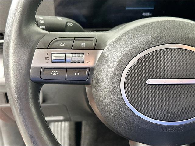 used 2024 Hyundai Kona car, priced at $25,500