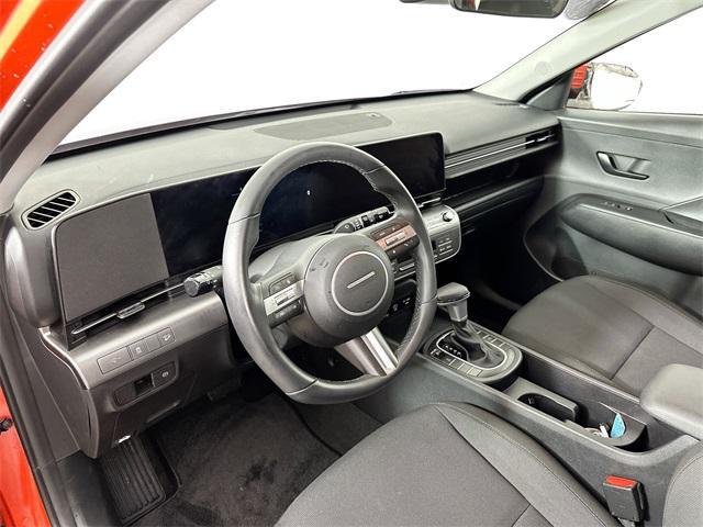 used 2024 Hyundai Kona car, priced at $25,500