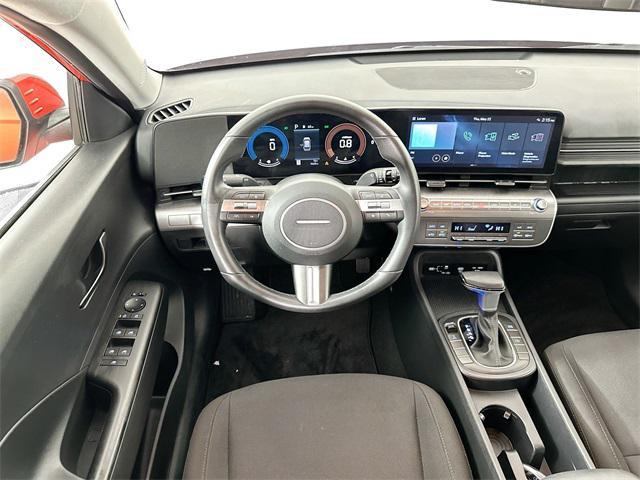 used 2024 Hyundai Kona car, priced at $25,500