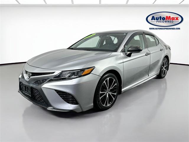 used 2019 Toyota Camry car, priced at $15,000