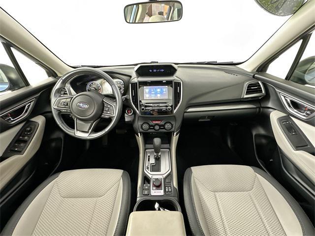 used 2021 Subaru Forester car, priced at $25,000