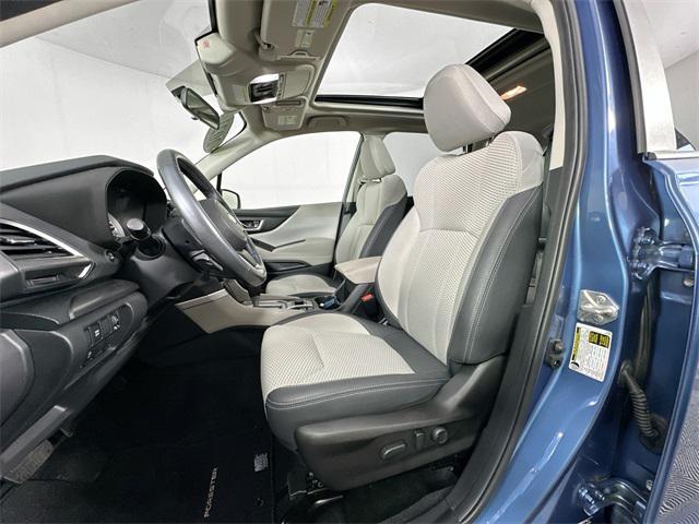 used 2021 Subaru Forester car, priced at $25,000