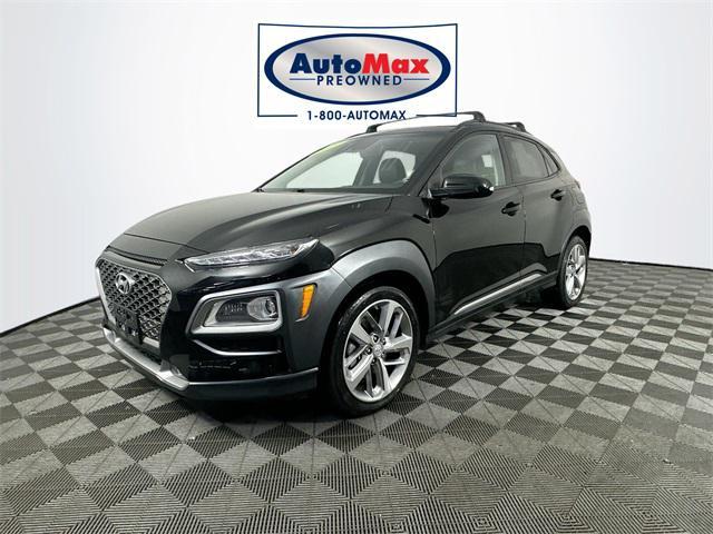 used 2021 Hyundai Kona car, priced at $18,500