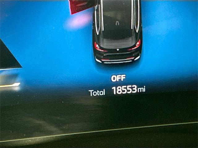 used 2025 BMW X1 car, priced at $36,500
