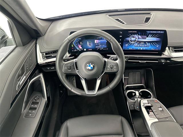 used 2025 BMW X1 car, priced at $36,500