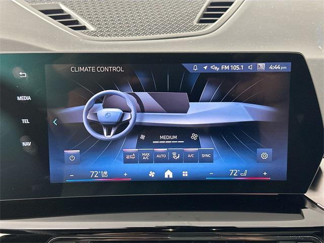used 2025 BMW X1 car, priced at $36,500