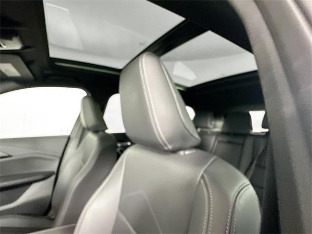 used 2025 BMW X1 car, priced at $36,500