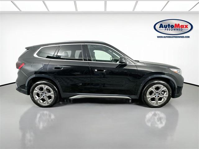 used 2025 BMW X1 car, priced at $36,500
