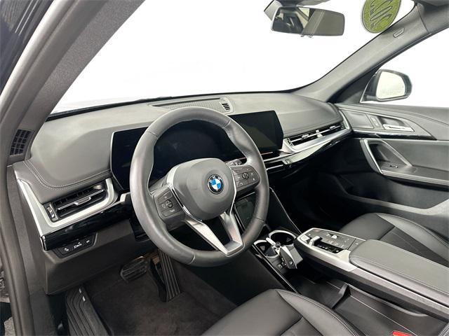 used 2025 BMW X1 car, priced at $36,500