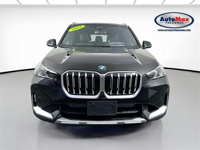 used 2025 BMW X1 car, priced at $36,500