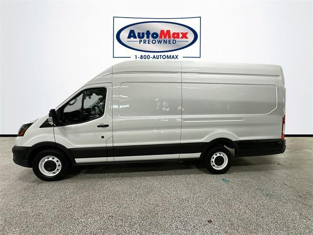 used 2023 Ford Transit-350 car, priced at $38,000