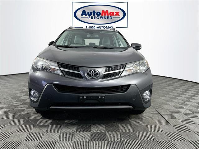 used 2015 Toyota RAV4 car, priced at $19,000