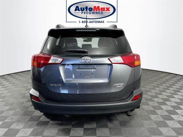 used 2015 Toyota RAV4 car, priced at $19,000