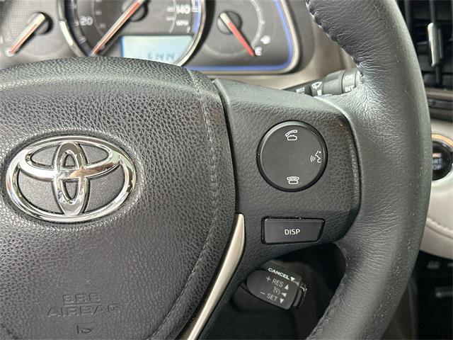 used 2015 Toyota RAV4 car, priced at $19,000