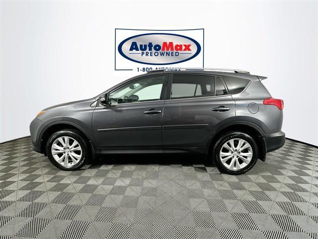 used 2015 Toyota RAV4 car, priced at $19,000