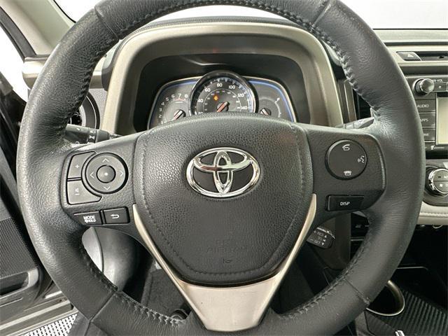 used 2015 Toyota RAV4 car, priced at $19,000