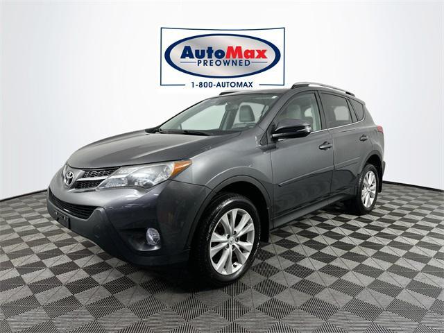 used 2015 Toyota RAV4 car, priced at $19,000