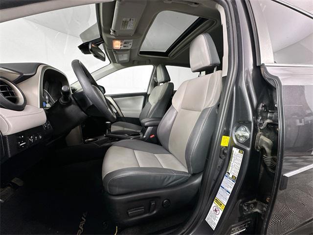 used 2015 Toyota RAV4 car, priced at $19,000