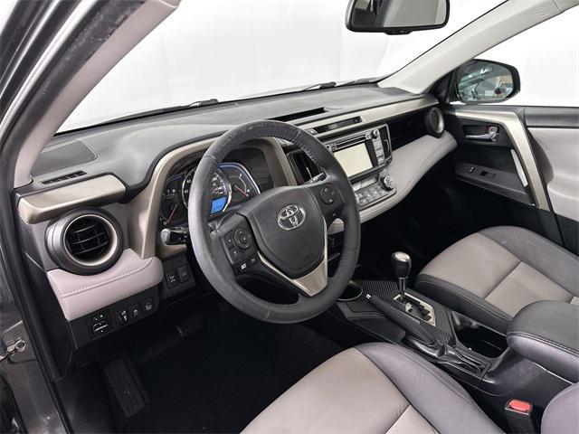 used 2015 Toyota RAV4 car, priced at $19,000