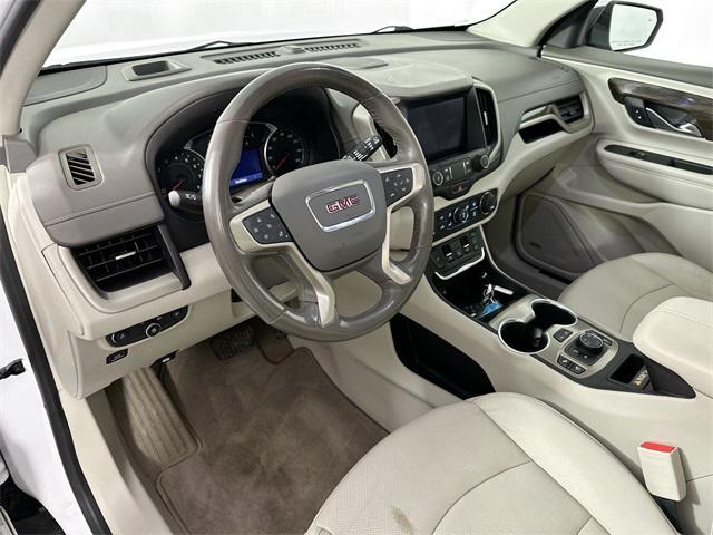 used 2020 GMC Terrain car, priced at $26,500
