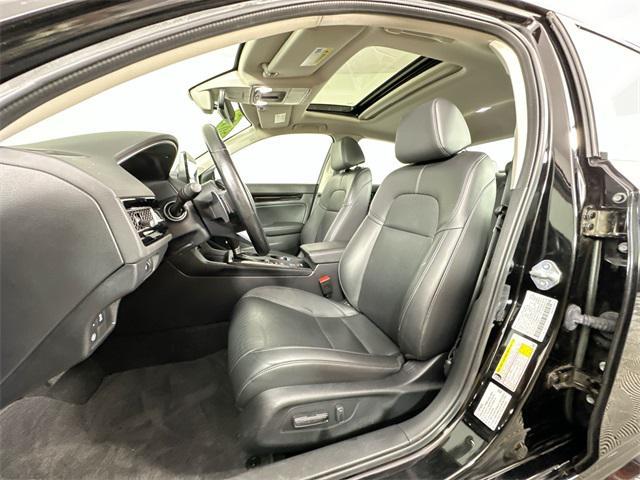 used 2023 Honda Civic car, priced at $26,000